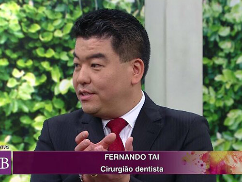 Dr. Fernando Tai no Você Bonita - Ozonioterapia